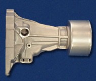 2-Wheel Drive Tundra, Tacoma Transmission Extension Housing