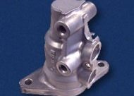 L4, 2.7L V6, 4.0L Tacoma Plunger Master Cylinder Body