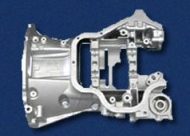 L4 Camry Lower Crankcase