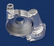 Saturn Vue Worm Gear Housing