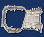 V6 Lexus Oil Pan Adapter