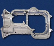 V8 Tundra Oil Pan Adapter