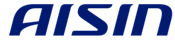 AISIN logo